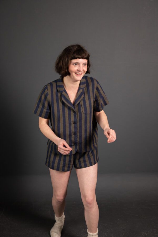 Schnittmuster // Merchant & Mills // The Winnie – Bild 6