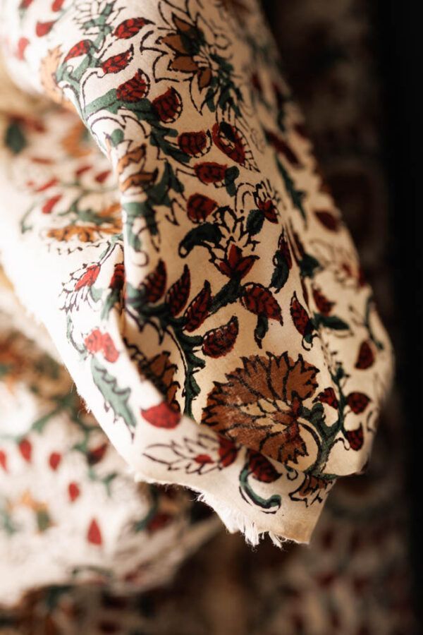 Handdruck // Merchant & Mills // Marari – Bild 3
