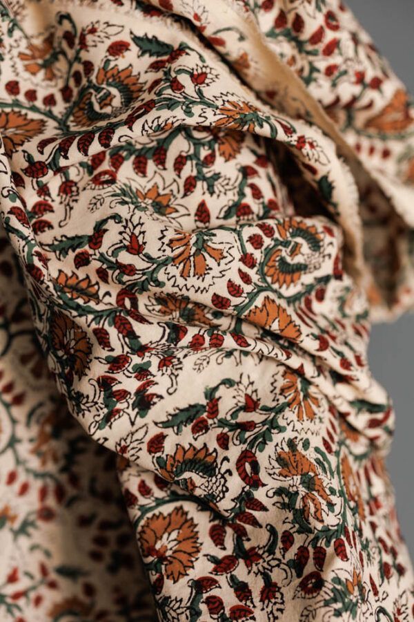 Handdruck // Merchant & Mills // Marari
