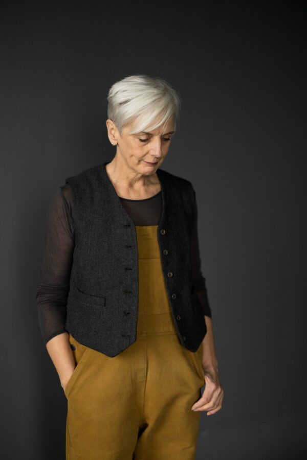 Schnittmuster // Merchant & Mills // The Miller – Bild 13