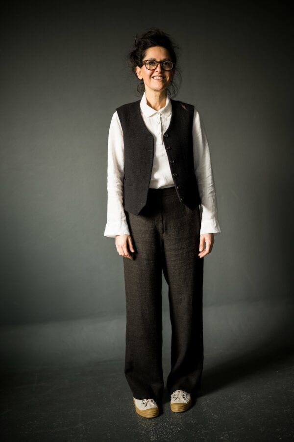 Schnittmuster // Merchant & Mills // The Miller – Bild 12