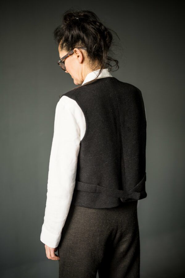 Schnittmuster // Merchant & Mills // The Miller – Bild 11