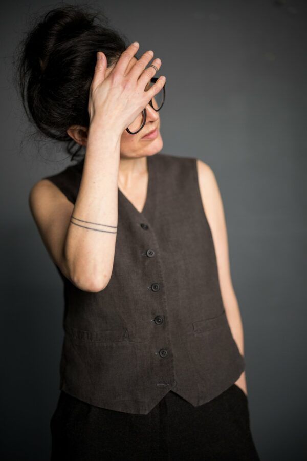 Schnittmuster // Merchant & Mills // The Miller – Bild 9
