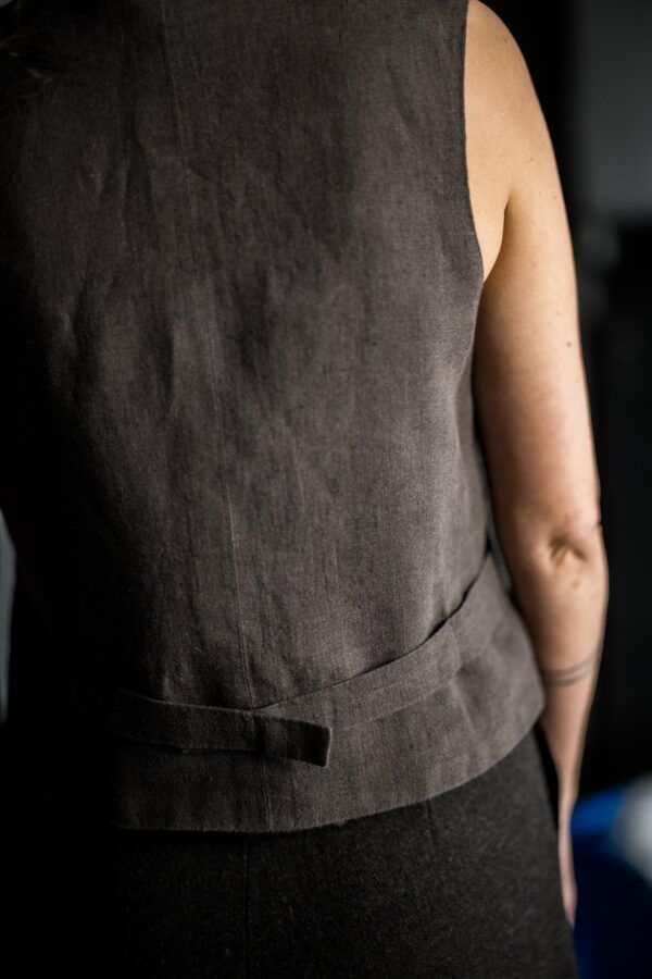 Schnittmuster // Merchant & Mills // The Miller – Bild 8