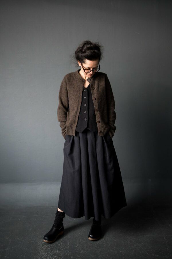 Schnittmuster // Merchant & Mills // The Miller – Bild 7