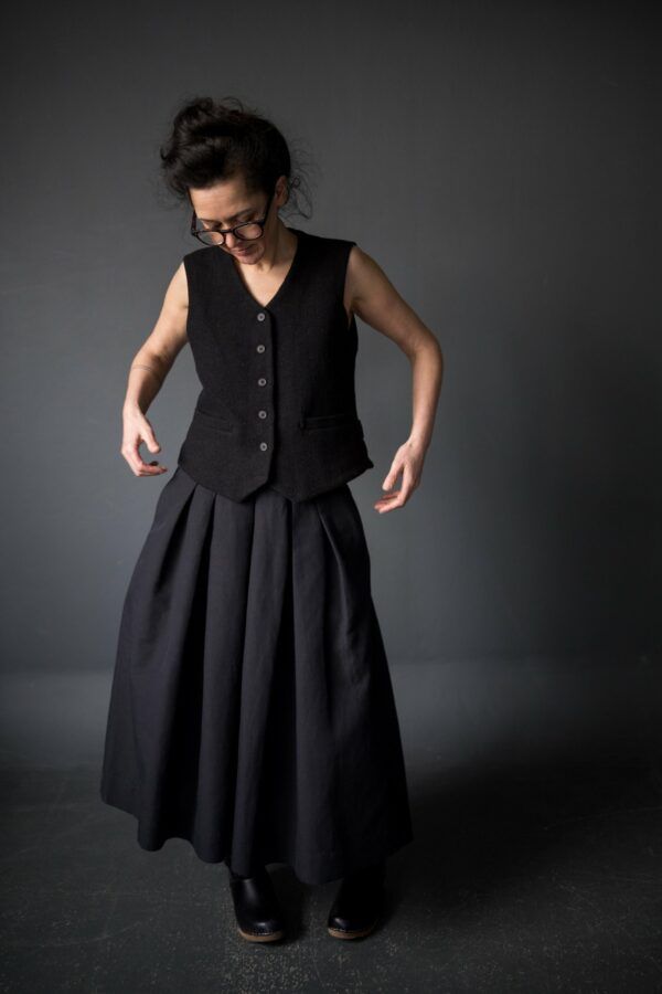 Schnittmuster // Merchant & Mills // The Miller – Bild 6