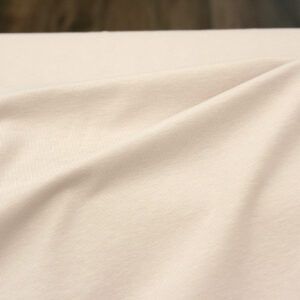 BIO Baumwolljersey // Uni // Sand