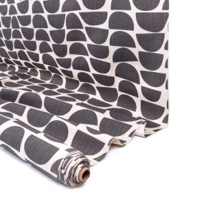 Dekostoff // Möbelstoff // Skinny laMinx // Bowls // Graphite