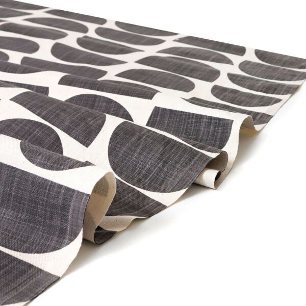 Dekostoff // Möbelstoff // Skinny laMinx // Bowls // Graphite – Bild 5