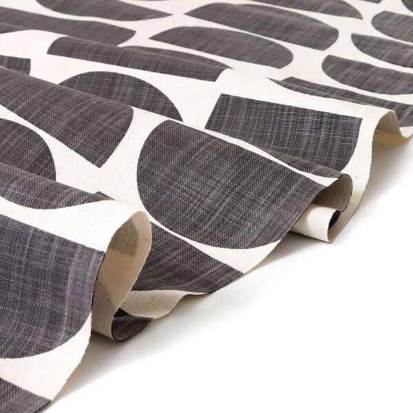 Dekostoff // Möbelstoff // Skinny laMinx // Bowls // Graphite – Bild 6