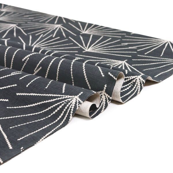 Dekostoff // Möbelstoff // Skinny laMinx // Palmetto // Tarmac – Bild 3