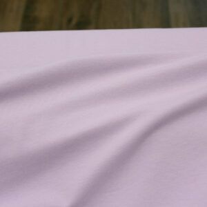 BIO Baumwolljersey // Uni // Flieder