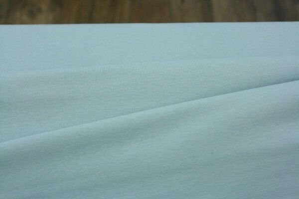 BIO Baumwolljersey // Uni // Frost – Bild 3