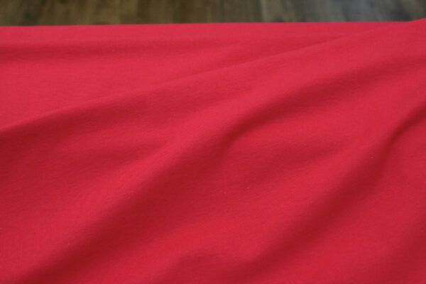 BIO Baumwolljersey // Uni // Fuchsia
