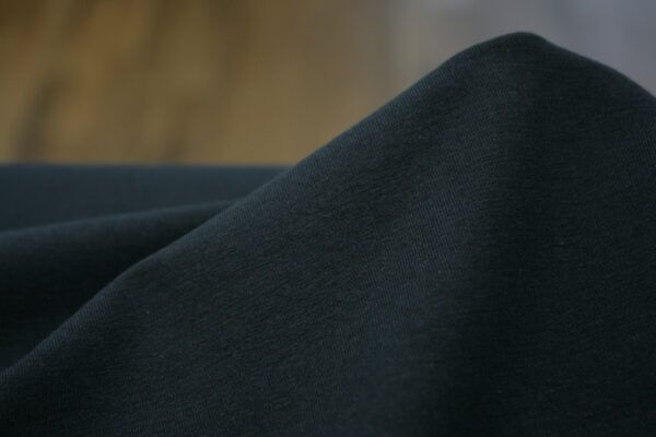 BIO Baumwolljersey // Uni // Navy – Bild 2