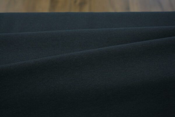 BIO Baumwolljersey // Uni // Navy – Bild 3