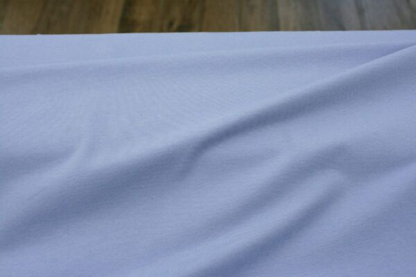 BIO Baumwolljersey // Uni // Purple Indigo