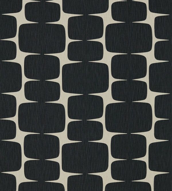 Dekostoff // Möbelstoff // Scion // Lohko // Liquorice Hemp – Bild 7