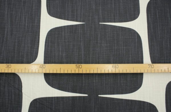 Dekostoff // Möbelstoff // Scion // Lohko // Liquorice Hemp – Bild 5