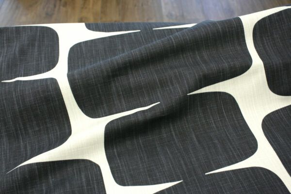Dekostoff // Möbelstoff // Scion // Lohko // Liquorice Hemp – Bild 4