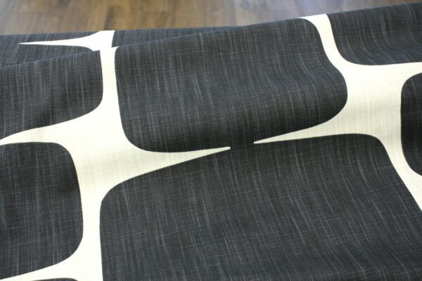 Dekostoff // Möbelstoff // Scion // Lohko // Liquorice Hemp – Bild 3