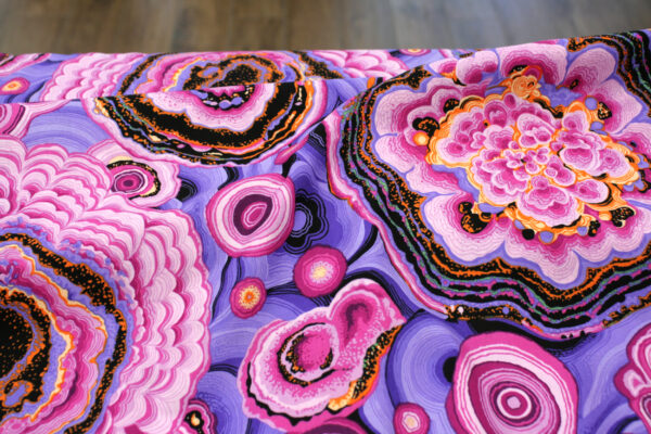 Popeline // Kaffe Fassett // Agate // Magenta