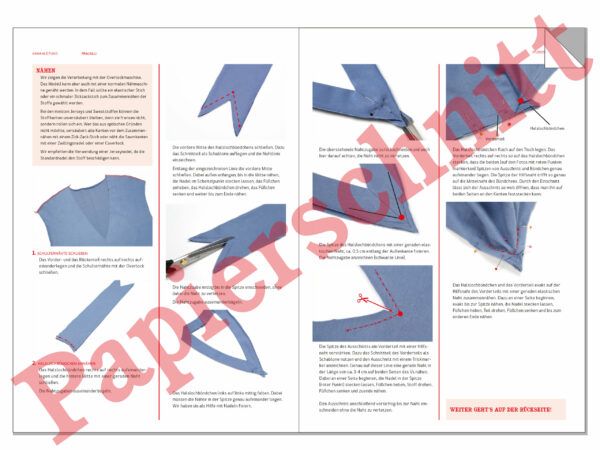 Schnittmuster // Studio Schnittreif // Frau Ulli – Bild 11