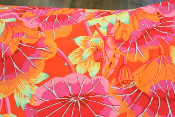 Popeline // Kaffe Fassett // Lake Blossom // Magenta