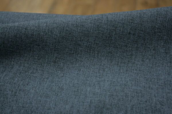 Dekostoff // Möbelstoff // Highlander // Navy – Bild 2