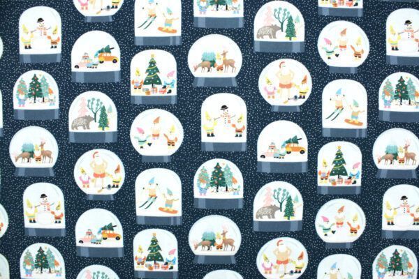 Popeline // Dear Stella // Moonlight // Christmas – Bild 4