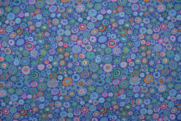 Popeline // Kaffe Fassett // Paperweight // Teal – Bild 3