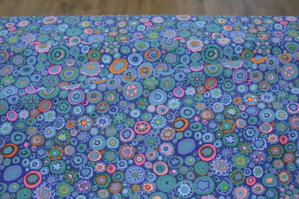 Popeline // Kaffe Fassett // Paperweight // Teal – Bild 2