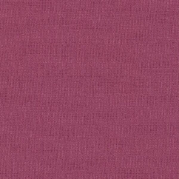 Popeline // Kona Cotton // Plum