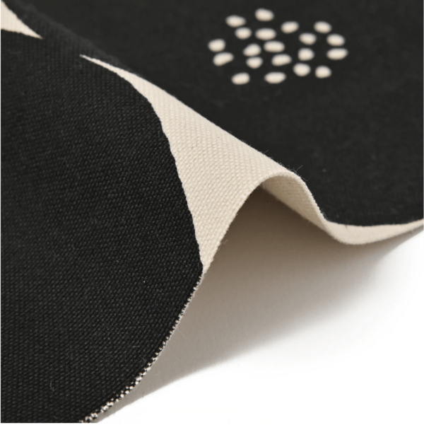 Canvas // Kokka  // Muddy Works // Black White – Bild 5
