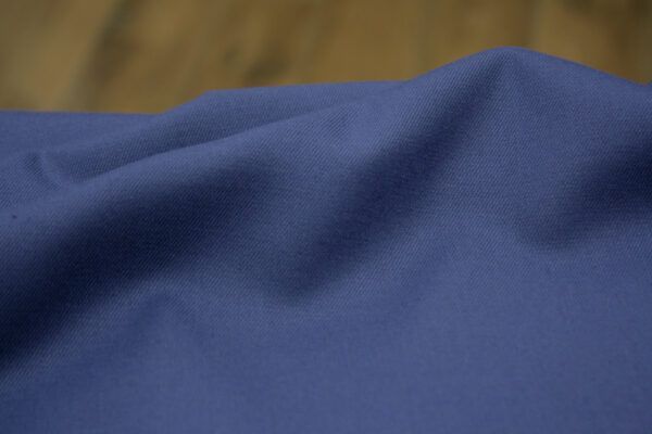 Bambustwill // Blau
