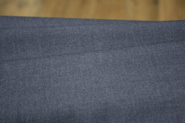 Bambustwill // Dark Denim – Bild 2