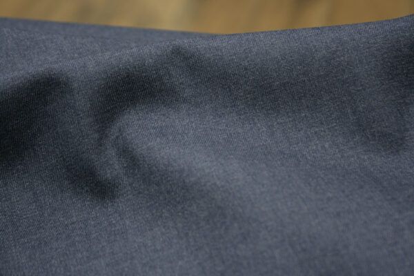 Bambustwill // Dark Denim