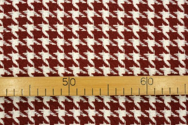Wollstoff // Hahnentritt – Bild 4