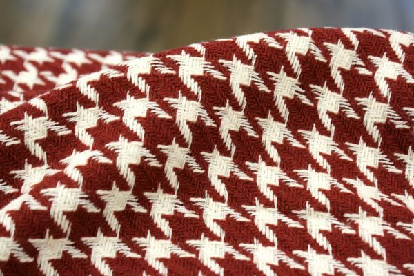 Wollstoff // Hahnentritt – Bild 2