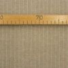 Wollstoff // Twill // Nadelstreif // Beige – Bild 3