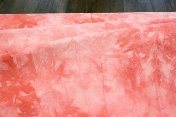 Sweat // Batik // Lachs – Bild 3