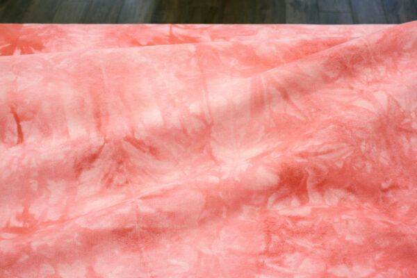 Sweat // Batik // Lachs