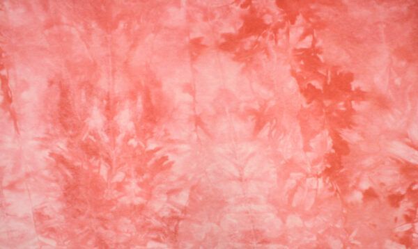Sweat // Batik // Lachs – Bild 2