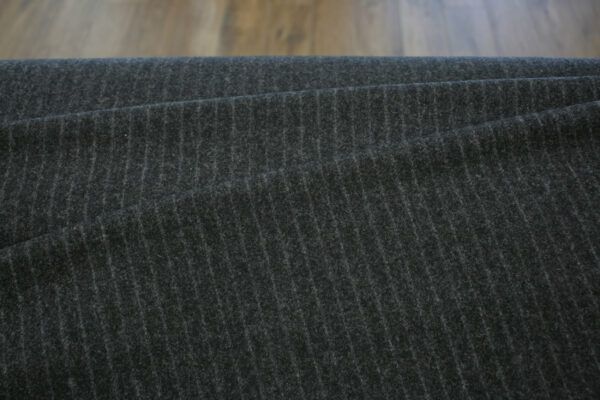 Wollstoff // Kreidestrich – Bild 2