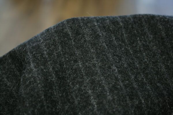 Wollstoff // Kreidestrich – Bild 5