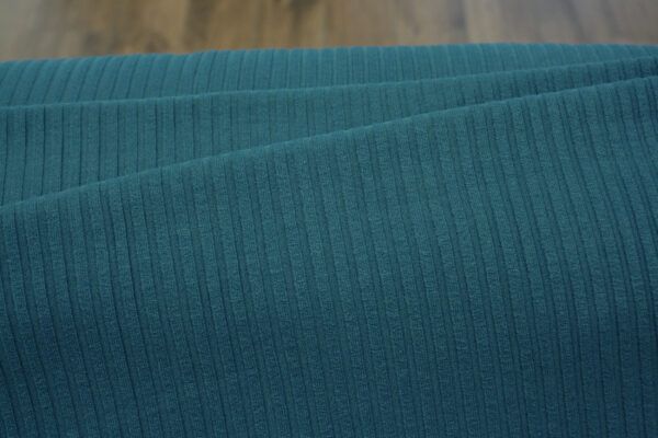Viskosestrick // Blau – Bild 2