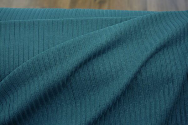 Viskosestrick // Blau