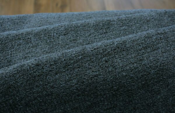Kuschelstrick // Blau – Bild 4