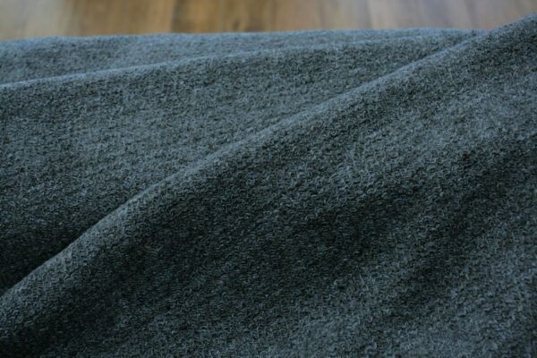 Kuschelstrick // Blau