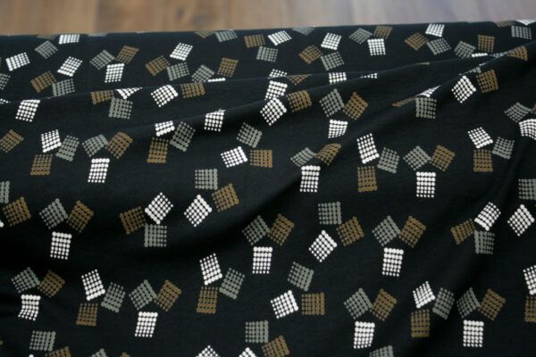 Viskosejersey // String Of Pearls